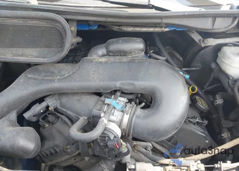 2016 Ford Transit-250 z USA, uszkodzony, nr VIN 1FTYR2CM2GKA22504